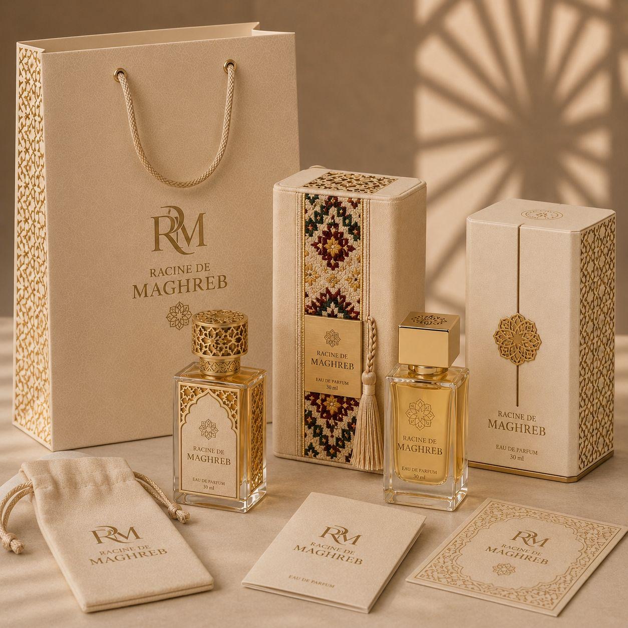 طقم العطور